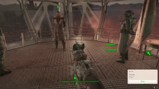 Fallout 4 play through with mods new run