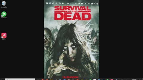 Survival of the Dead Review