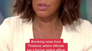 Breaking news from Thailand