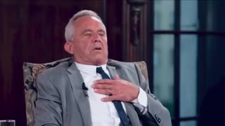 Robert Kennedy Jr Discusses His Father And Uncle Being Killed By The ClA