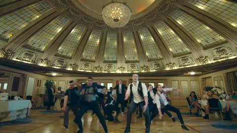 MACKLEMORE & RYAN LEWIS - DANCE OFF (FEAT. IDRIS ELBA) OFFICIAL MUSIC VIDEO