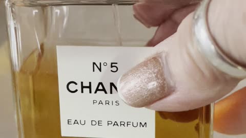 Experience THE AMAZING Chanel No 5