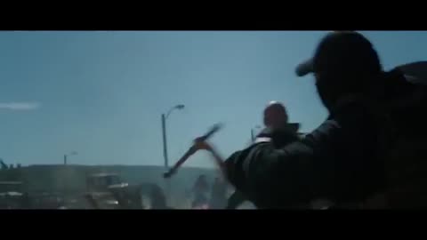 CJ - WHOOPTY (Robert Cristian Remix) | FAST & FURIOUS [Fight Scene]