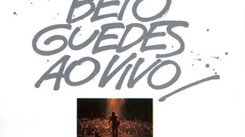 Beto Guedes - Roupa Nova