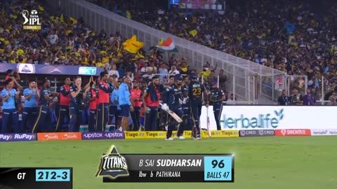 CSK VS GT | final match highlight tata ipl 2023#CSK vs GT #msdhoni#jadeja#IPL2023