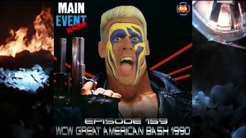 Episode 159: WCW Great American Bash 1990