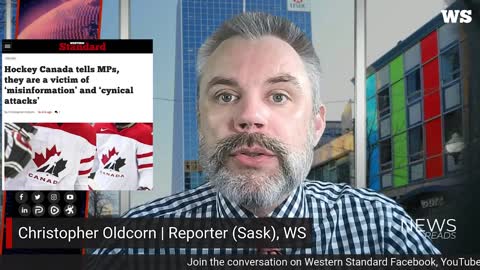 Hockey Canada tells MPs, they are a victim of ‘misinformation’ and ‘cynical attacks’