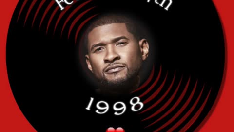 "NICE & SLOW” by USHER