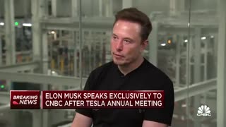 Elon Musk on 2024 election: We want a good CEO of America