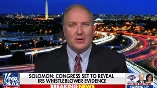 🚨BREAKING: Congress to UNSEAL bombshell evidence provided by IRS whistleblower