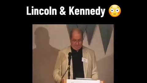 SIMILARITIES between Presidents ABRAHAM LINCOLN & JOHN F. KENNEDY