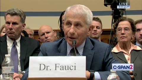 Malliotakis Grills Mr Fauci