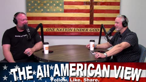 the All American View // Video Podcast #71 // Trump Cases