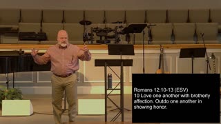 East Ellijay Baptist Church Service 1/15/2023