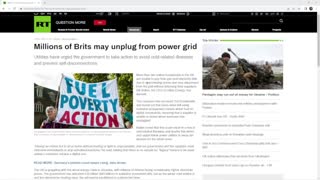 Brits Could Unplug From The Grid