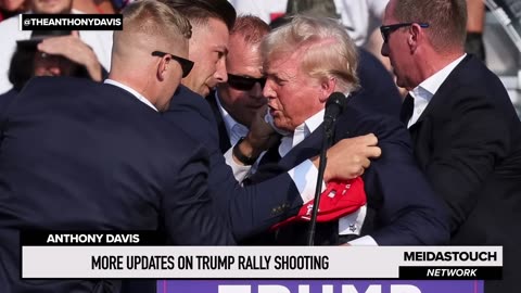 Trump Rally Shooting Witness SPEAKS OUT in VIRAL Interview