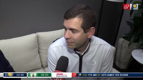 March 24, 2023 - Newly Inducted Indiana Basketball Hall of Famer Brad Stevens Spends Week in Home State