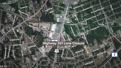 Lexington to close portion of HWY 321