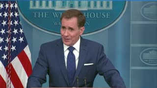 Peter Doocy asks John Kirby if Putin and Xi fear Biden