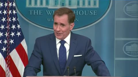 Peter Doocy asks John Kirby if Putin and Xi fear Biden