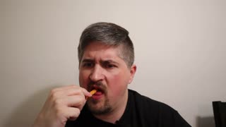 Just A Guy Review: Takis Intense Nacho