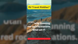 RV Travel Riddles