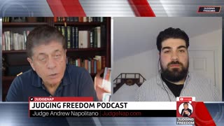 Judging Freedom - Kyle Anzalone, Opinion editor - Antiwar.com :