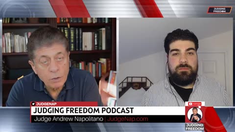 Judging Freedom - Kyle Anzalone, Opinion editor - Antiwar.com :