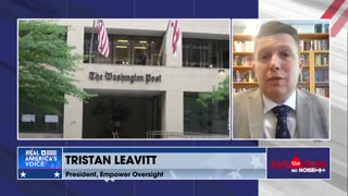 Tristan Leavitt Addresses Accusations from Hunter Biden’s Attorney against IRS Whistleblower