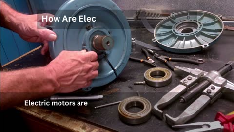 Electric Motor Repair Denver Co