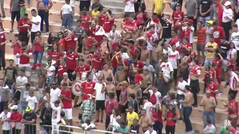 Internacional x Grêmio - Final Copa São Paulo 2020, Rede Vida Parte 5