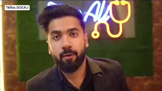 Pakistani hospital ￼funny video