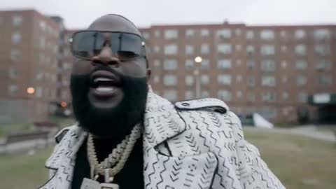 Rick Ross - Outlawz (Official Music Video) ft. Jazmine Sullivan, 21 Savage