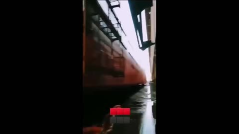 Footage of the hole in the Russian tanker Sig is being published online.