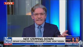 Geraldo Rivera: Cuomo should stick it out