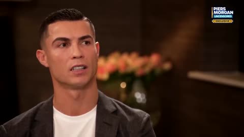 "THEY DIDN'T BELIEVE ME!" 😲 Cristiano Ronaldo REVEALS why he didn't go on Man Utd's pre-season tour!