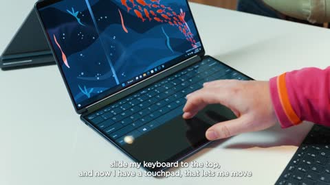 Lenovo Unboxed: Lenovo Yoga Book 9i- CES 2023 | Dual-Screen Laptop Review