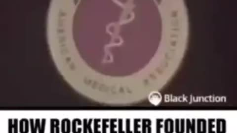 Rockefeller founder of modern medicine