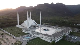 Faisal masjid Islamabad