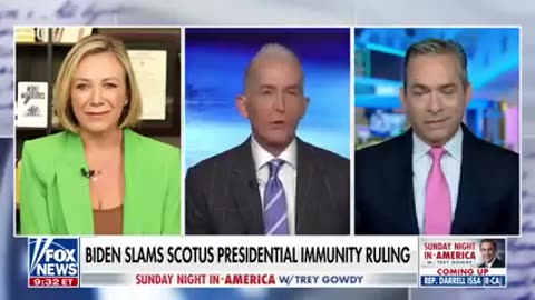 Can the charges against Trump still be brought forward after SCOTUS immunity ruling. Fox News