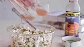 Popcorn | Amazing short cooking video | Recipe and food hacks
