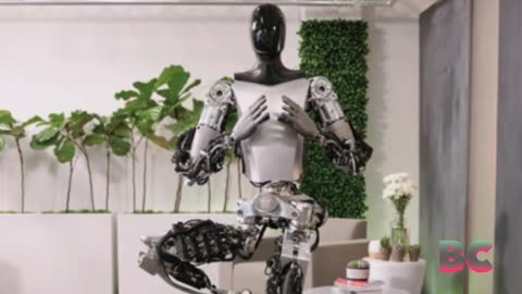 Musk delays Tesla Optimus humanoid robot timeline