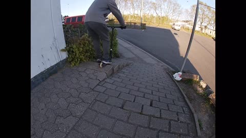Skater video #2