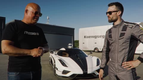 Regera | 0-400-0 km/h - NEW WORLD RECORD