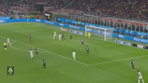 Milan-Juventus 2-0 Goals & Highlights |Series A 2022/23