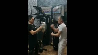 Fastest Punching In the world