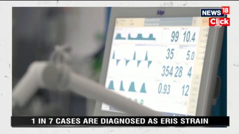 UK Covid Update Today Covid 19 Cases In UK Increases As New Covid Variant Eris Spreads Rapidly