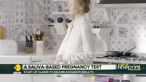 Israeli start-up develops world's first saliva-based pregnancy test