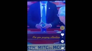 Mitch McConnel - The Dangerous Word of Politics
