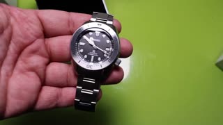 Seiko SPB185J SteelMaster | Quick Unboxing and Review